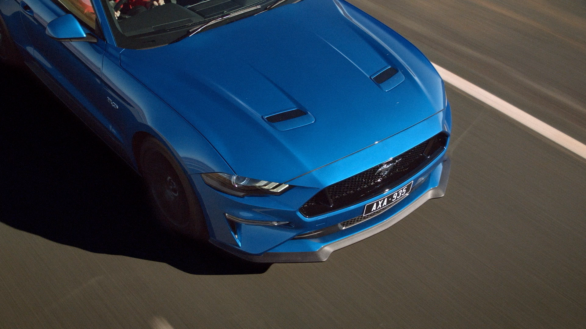 Ford TVC's